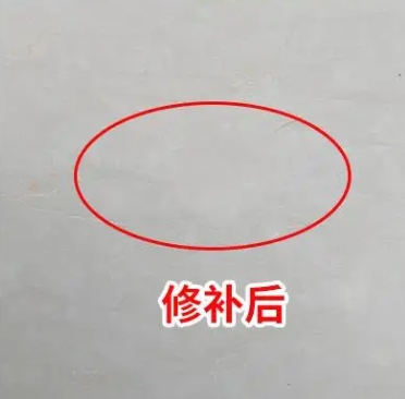 爱民瓷砖空鼓维修专业解答下贴瓷砖前墙壁基层存在的裂缝的影响