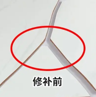 爱民瓷砖空鼓维修公司分享下瓷砖基层整体强度偏低，可能会导致的问题。